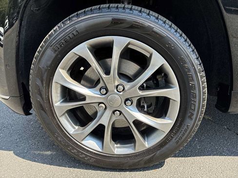 Used 2020 Jeep Grand Cherokee Summit AWD/4WD image 19