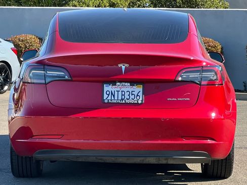 Used 2018 Tesla Model 3 Long Range AWD/4WD image 8