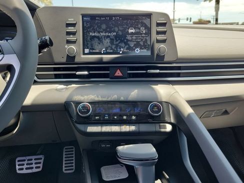 New 2026 Hyundai Elantra Sport FWD image 14