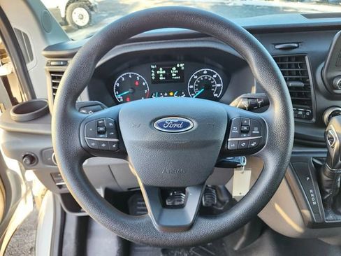 New 2025 Ford Transit 250 Low Roof w/ Load Area Protection Package image 24