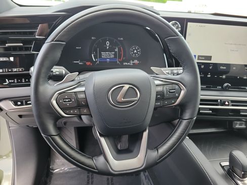 Used 2025 Lexus RX 350 Premium w/ Accessory Package (Z1) FWD image 24