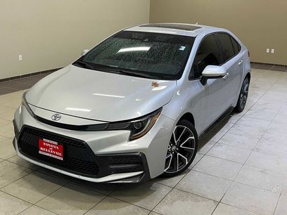 Certified 2022 Toyota Corolla SE