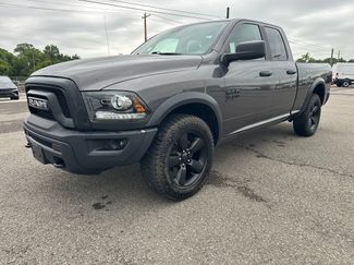 Used 2020 RAM 1500 Warlock AWD/4WD video 1