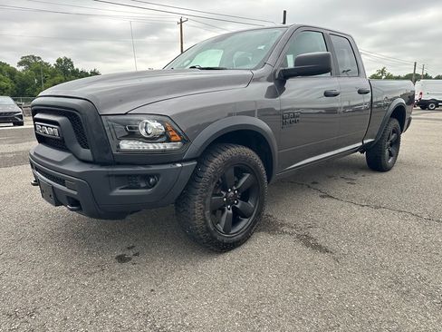 Used 2020 RAM 1500 Warlock AWD/4WD image 1