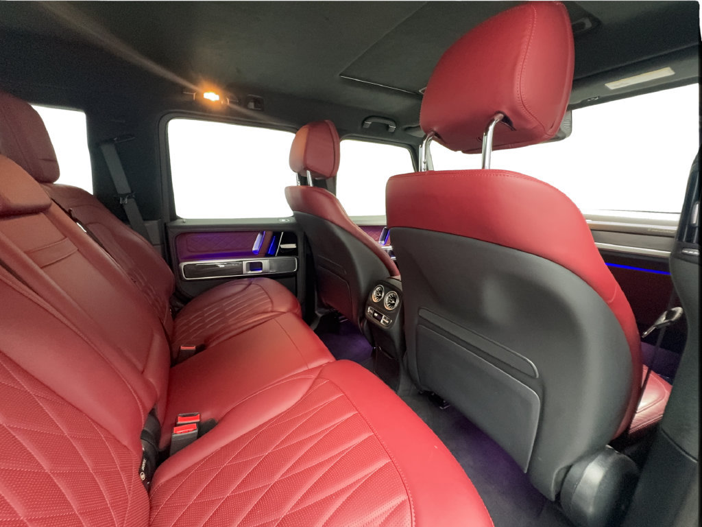 Used 2023 Mercedes-Benz G 63 AMG 4MATIC image 28