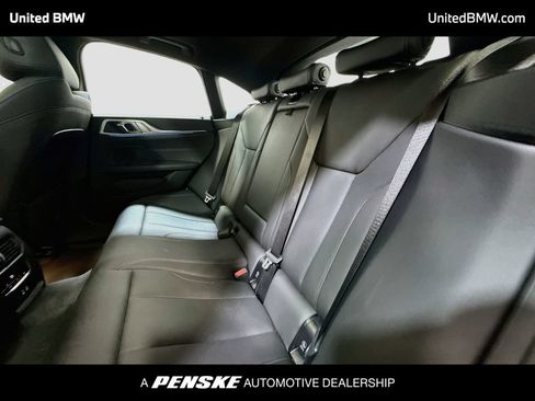 Used 2023 BMW i4 eDrive35 w/ Premium Package RWD image 13