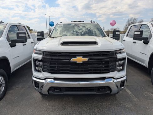 New 2026 Chevrolet Silverado 3500 W/T w/ WT Convenience Package AWD/4WD image 2