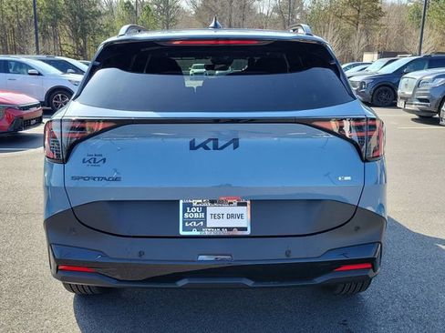 New 2026 Kia Sportage X-Line image 5