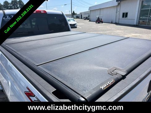 Used 2019 Chevrolet Silverado 2500 LTZ w/ Duramax Plus Package AWD/4WD image 7
