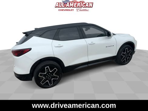 Used 2024 Chevrolet Blazer RS w/ Driver Confidence II Package image 8