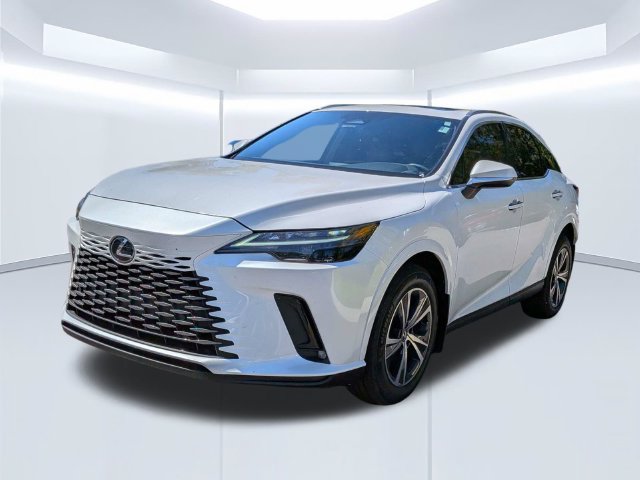 Used 2024 Lexus RX 350 Premium w/ Cold Area Package FWD image 8