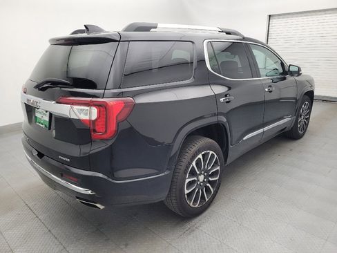 Used 2020 GMC Acadia Denali AWD/4WD image 9