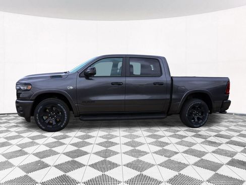 New 2026 RAM 1500 Big Horn AWD/4WD image 8