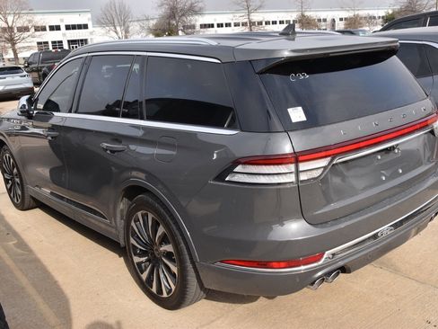 Used 2020 Lincoln Aviator Black Label Grand Touring w/ Class IV Trailer Tow Package image 9