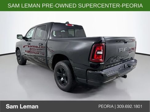 Used 2025 RAM 1500 Tradesman w/ Night Edition RWD image 5