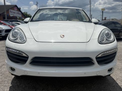 Used 2013 Porsche Cayenne S AWD/4WD image 5