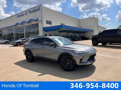 Used 2025 Buick Envista Sport Touring w/ Convenience II Package