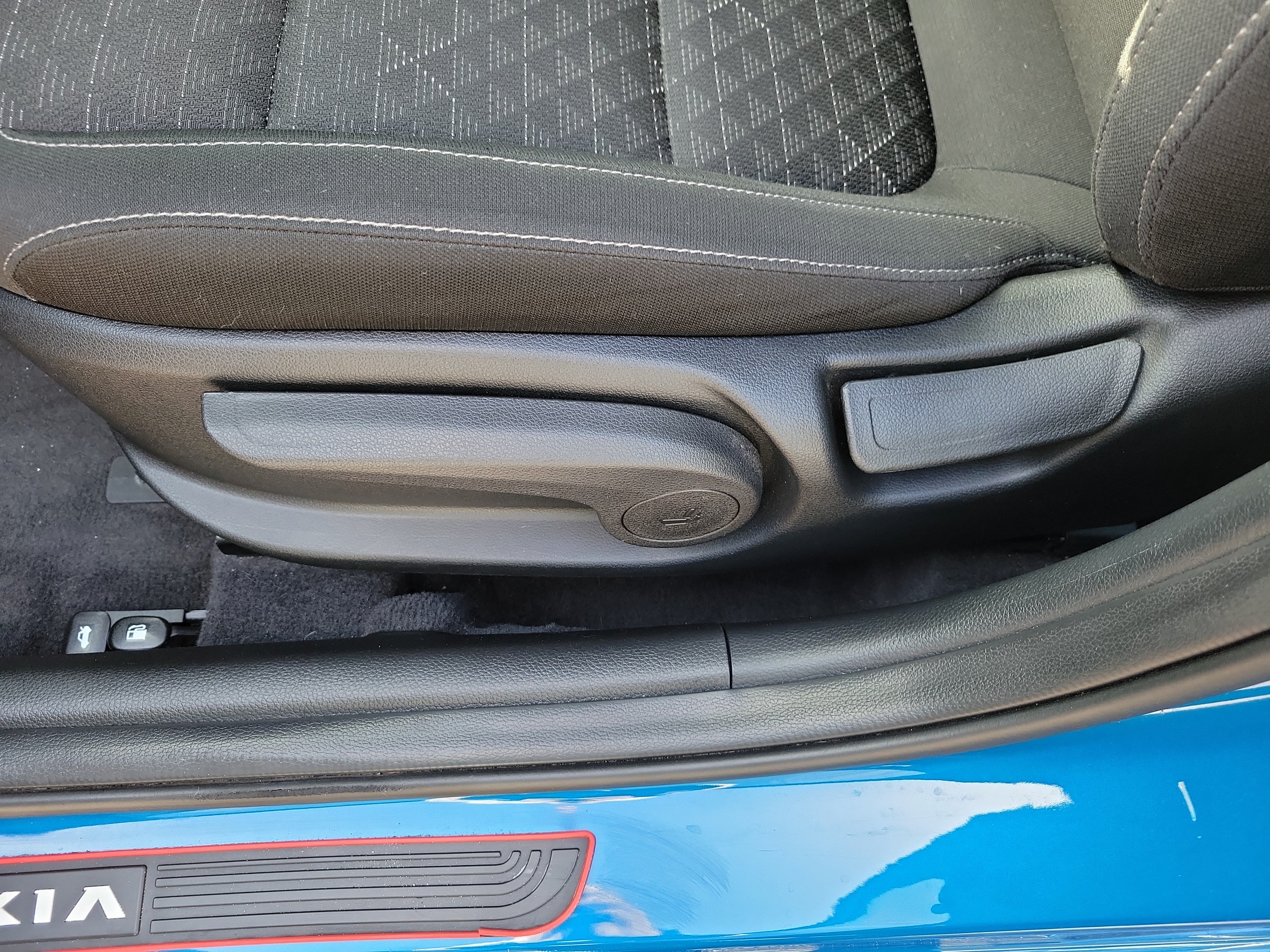 Certified 2021 Kia Rio S FWD image 20