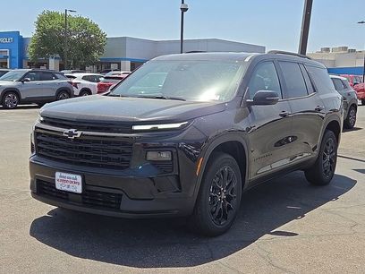 New 2026 Chevrolet Traverse LT w/ Midnight/Sport Edition
