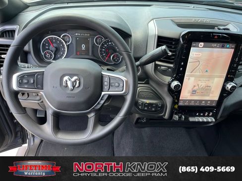 New 2026 RAM 2500 Tradesman w/ Power Wagon Package AWD/4WD image 7