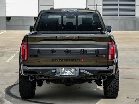 Used 2026 Ford F150 Raptor w/ Equipment Group 803A Raptor R AWD/4WD image 14
