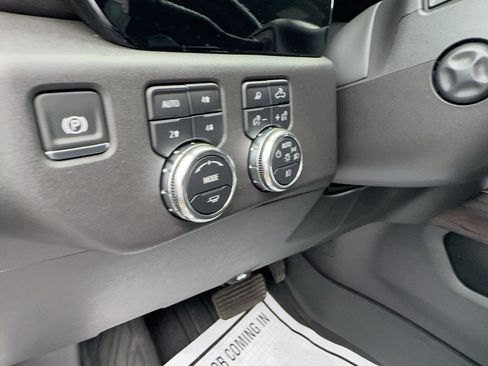 Certified 2025 GMC Sierra 1500 SLT w/ SLT Premium Plus Package AWD/4WD image 19