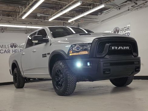 Used 2017 RAM 1500 Rebel w/ Luxury Group image 20