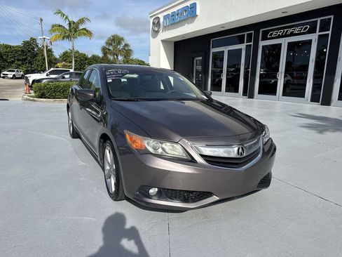 Used 2015 Acura ILX w/ Technology Package FWD image 7