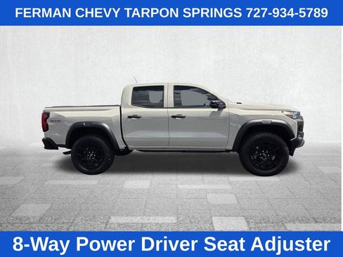 New 2026 Chevrolet Colorado Trail Boss image 12