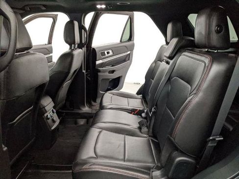 Certified 2019 Ford Explorer Sport AWD/4WD image 16