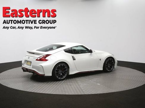 Used 2020 Nissan 370Z NISMO RWD image 42