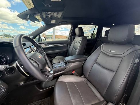 Certified 2024 Cadillac XT6 Sport AWD/4WD image 27
