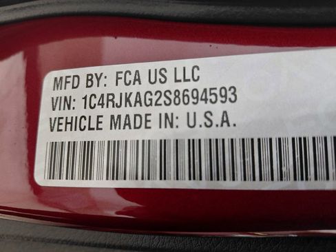 Certified 2025 Jeep Grand Cherokee L Altitude image 22