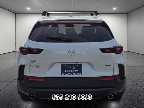 New 2026 MAZDA CX-50 2.5 Hybrid w/ Weather Package AWD/4WD image 4