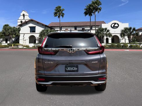 Used 2021 Honda CR-V EX image 3