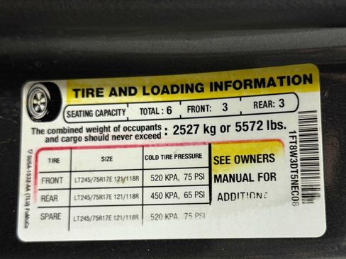 Used 2022 Ford F350 XL w/ STX Appearance Package AWD/4WD image 23
