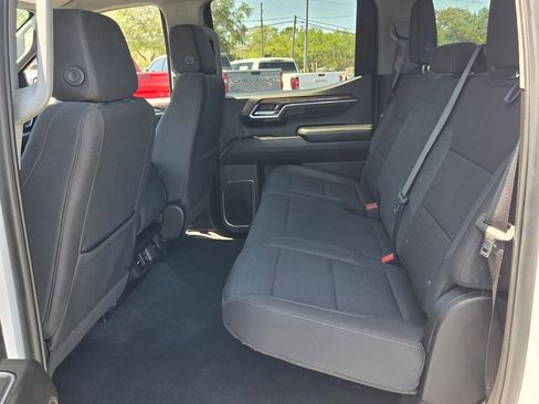 Certified 2025 Chevrolet Silverado 1500 LT image 12