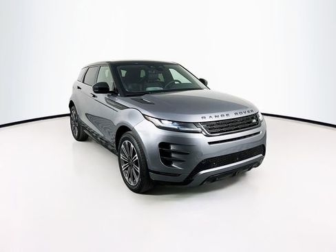 New 2026 Land Rover Range Rover Evoque Dynamic SE AWD/4WD image 3