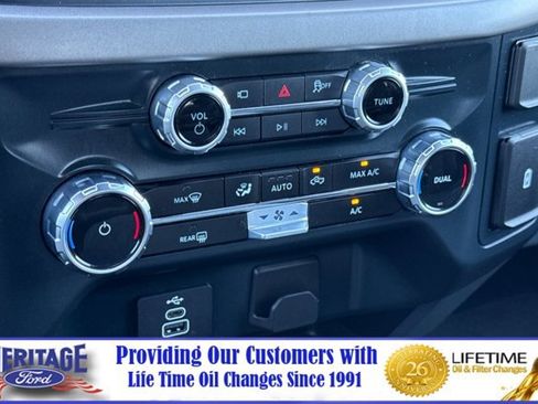 Used 2025 Ford F150 XLT w/ Equipment Group 301A Standard AWD/4WD image 19
