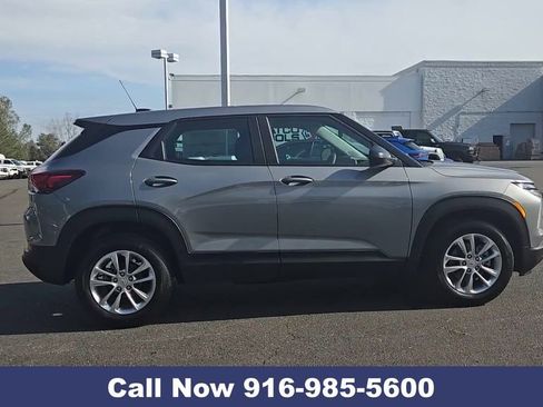 New 2026 Chevrolet TrailBlazer LS w/ LS Confidence Package image 12