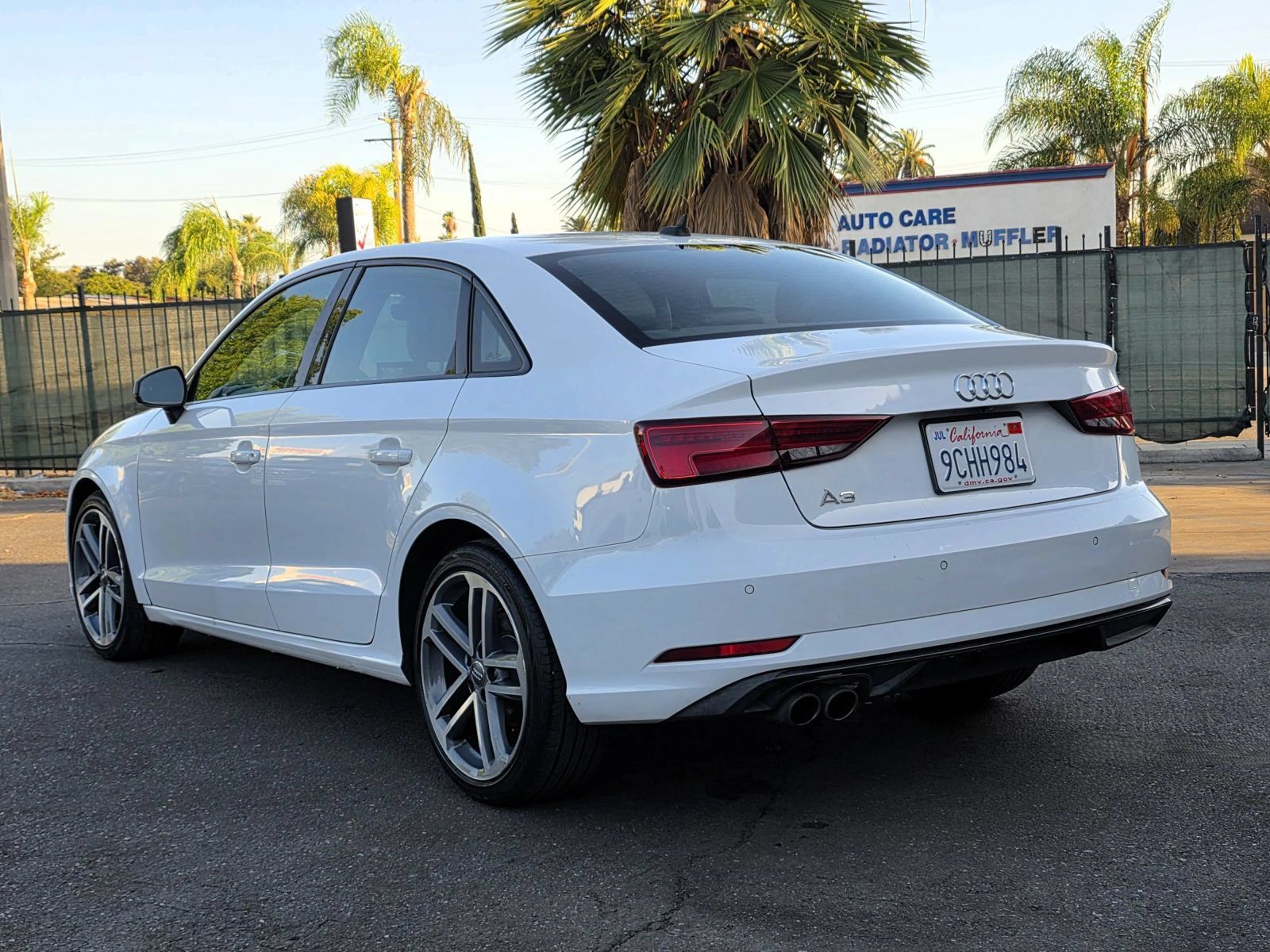 Used 2020 Audi A3 2.0T Premium w/ Final Edition Package FWD image 4