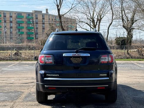 Used 2016 GMC Acadia SLE AWD/4WD image 13