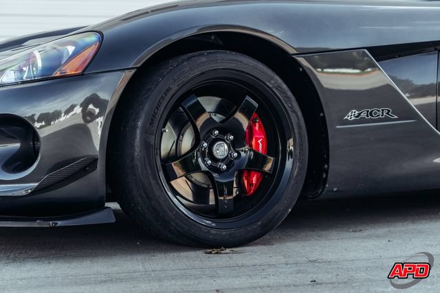 Used 2009 Dodge Viper ACR RWD image 55