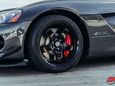 Used 2009 Dodge Viper ACR RWD image 55