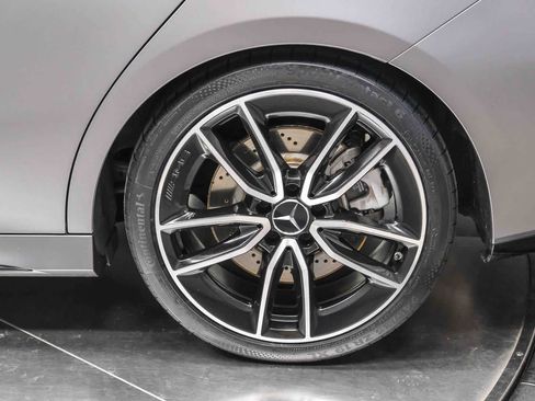 Certified 2023 Mercedes-Benz CLA 35 AMG 4MATIC image 9