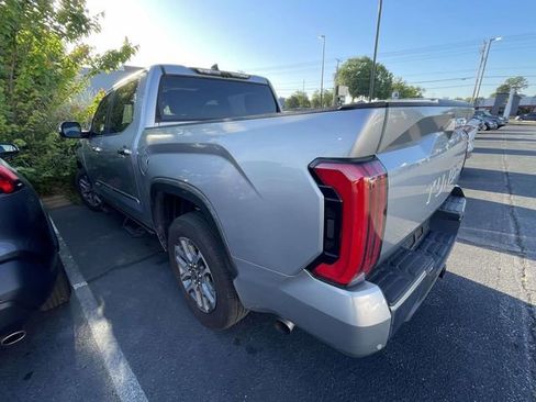 Used 2022 Toyota Tundra 1794 Edition RWD image 7