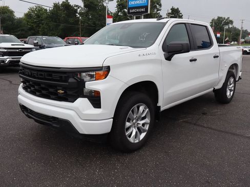 New 2026 Chevrolet Silverado 1500 Custom AWD/4WD image 20