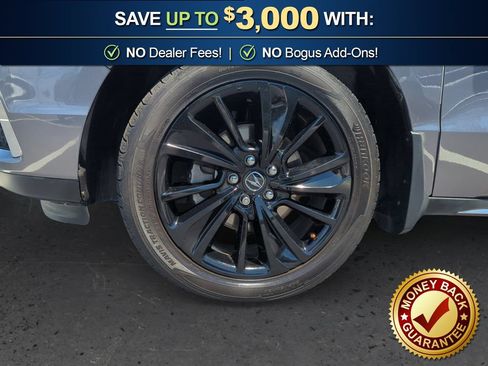 Used 2020 Acura MDX SH-AWD w/ Technology Package image 13