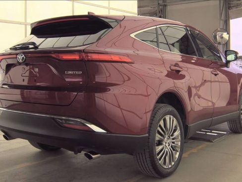 Used 2023 Toyota Venza Limited AWD/4WD image 3