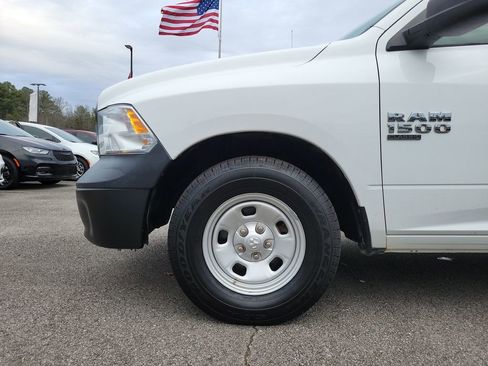 Used 2021 RAM 1500 Tradesman image 9